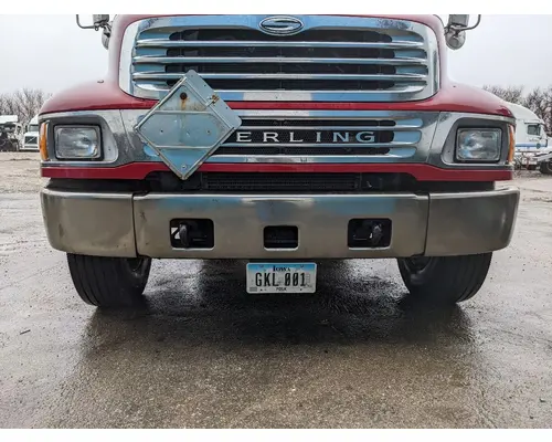STERLING ACTERRA Bumper Assembly, Front