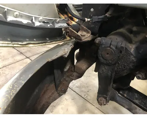 STERLING ACTERRA Bumper Assembly, Front