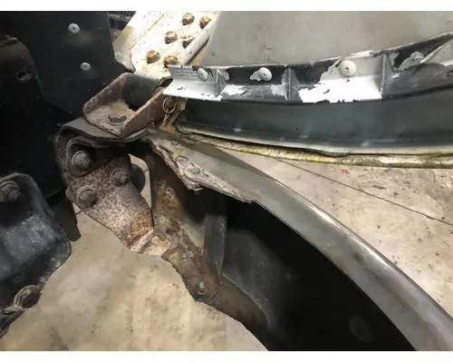 STERLING ACTERRA Bumper Assembly, Front