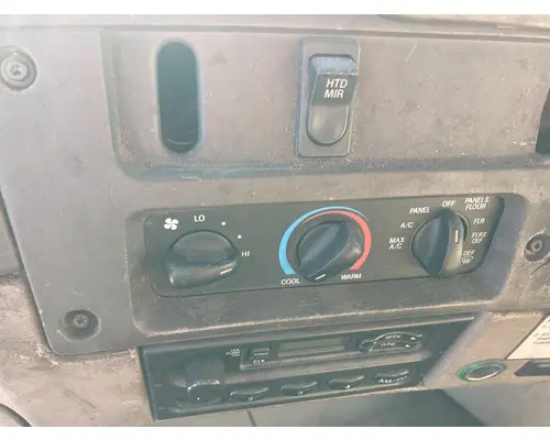 STERLING ACTERRA Cab Misc. Interior Parts