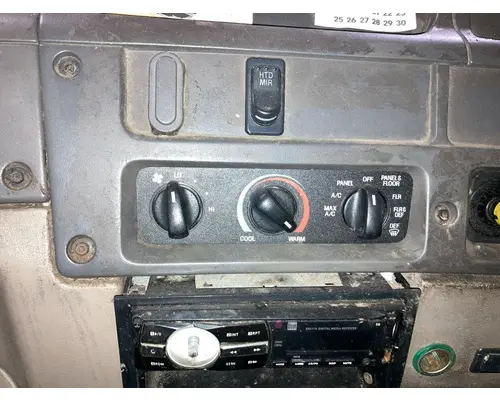 STERLING ACTERRA Cab Misc. Interior Parts