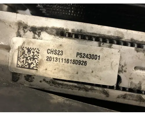 STERLING ACTERRA Cooling Assembly. (Rad., Cond., ATAAC)