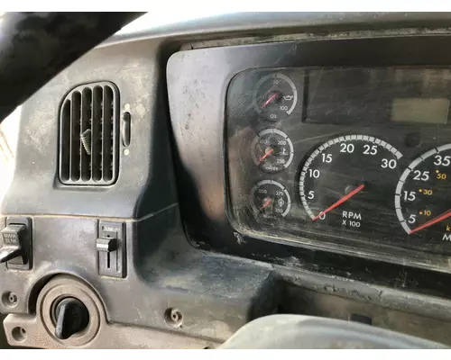 STERLING ACTERRA Dash Assembly