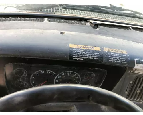 STERLING ACTERRA Dash Assembly