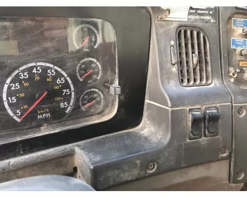 STERLING ACTERRA Dash Assembly