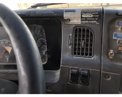 STERLING ACTERRA Dash Assembly