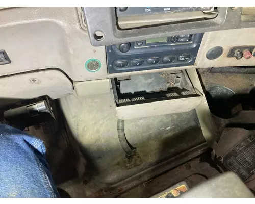 STERLING ACTERRA Dash Assembly