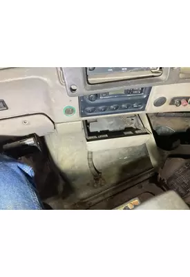 STERLING ACTERRA Dash Assembly