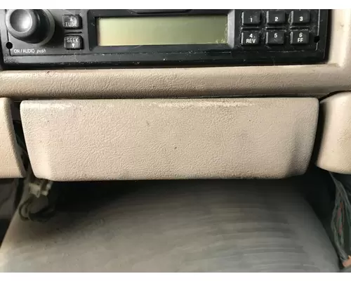 STERLING ACTERRA Dash Assembly