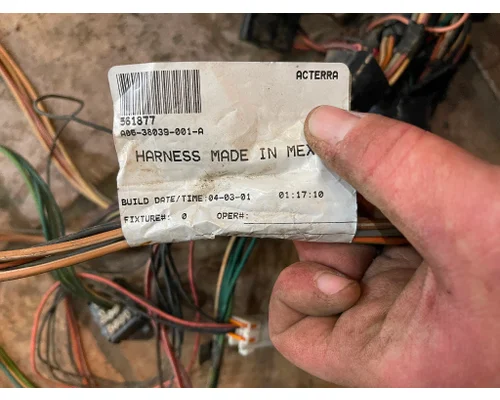 STERLING ACTERRA Dash Wiring Harness