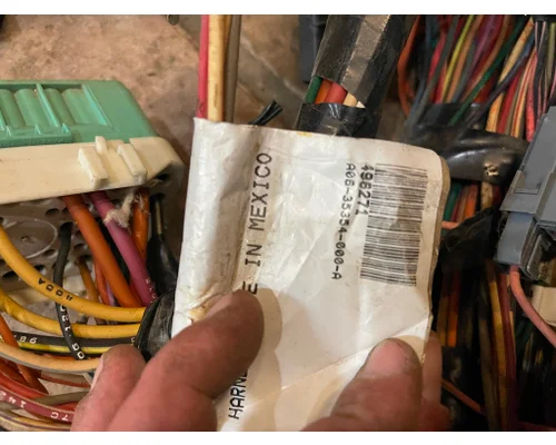 STERLING ACTERRA Dash Wiring Harness