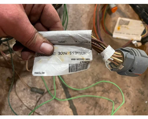 STERLING ACTERRA Dash Wiring Harness