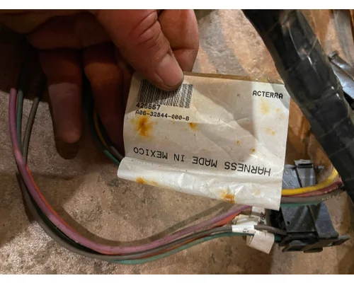 STERLING ACTERRA Dash Wiring Harness