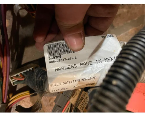 STERLING ACTERRA Dash Wiring Harness