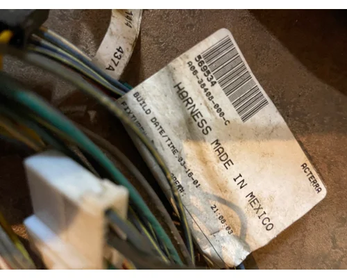 STERLING ACTERRA Dash Wiring Harness