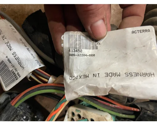 STERLING ACTERRA Dash Wiring Harness
