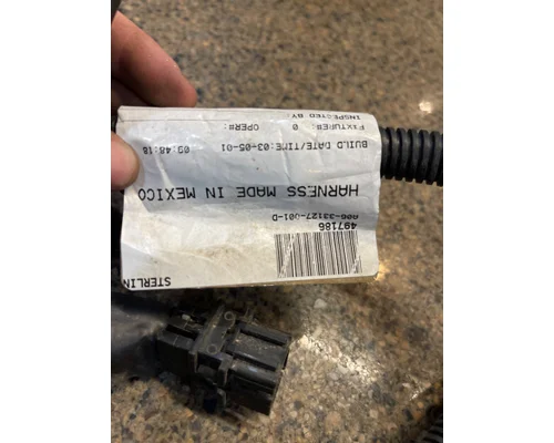 STERLING ACTERRA Dash Wiring Harness
