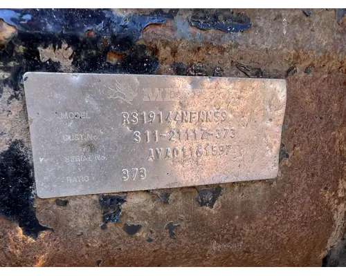 STERLING ACTERRA Differential Assembly (Rear, Rear)