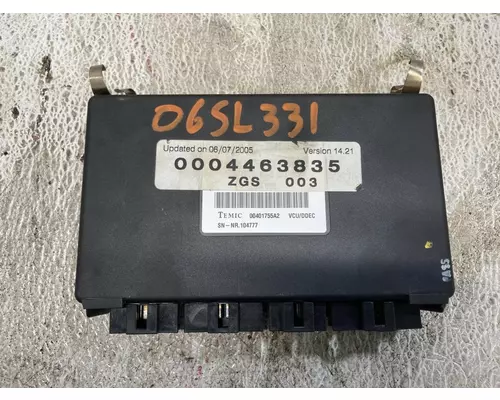 STERLING ACTERRA Electrical Misc. Parts