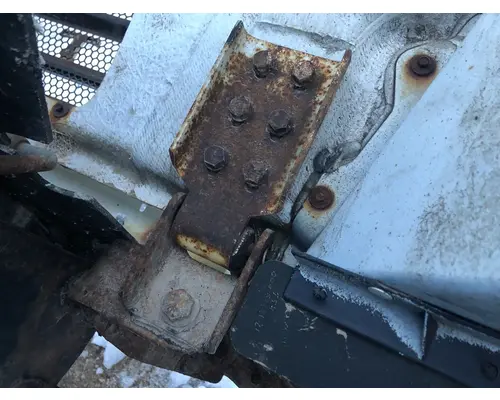 STERLING ACTERRA Hood Hinge