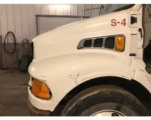 STERLING ACTERRA Hood