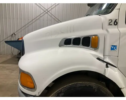 STERLING ACTERRA Hood