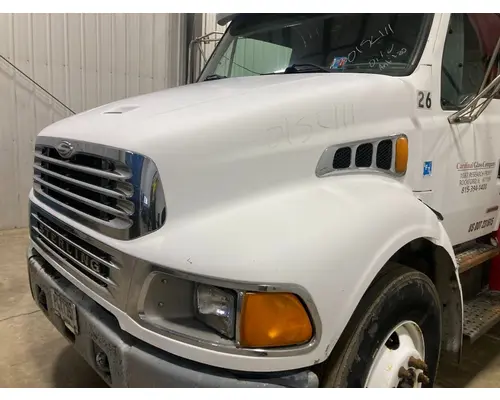 STERLING ACTERRA Hood