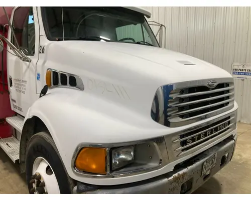 STERLING ACTERRA Hood