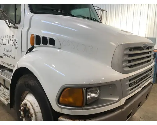 STERLING ACTERRA Hood