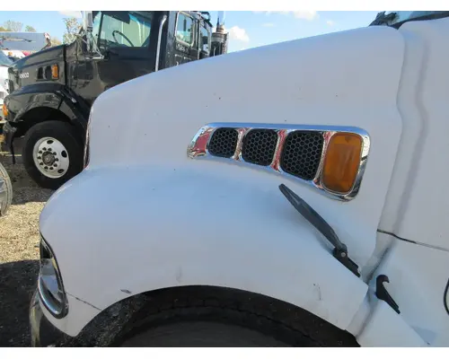 STERLING ACTERRA Hood