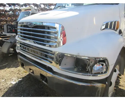 STERLING ACTERRA Hood