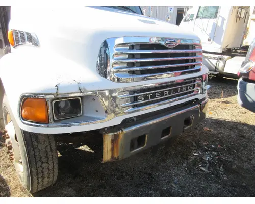 STERLING ACTERRA Hood