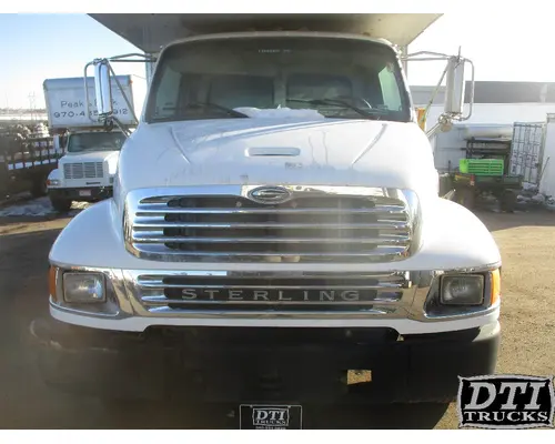 STERLING ACTERRA Hood