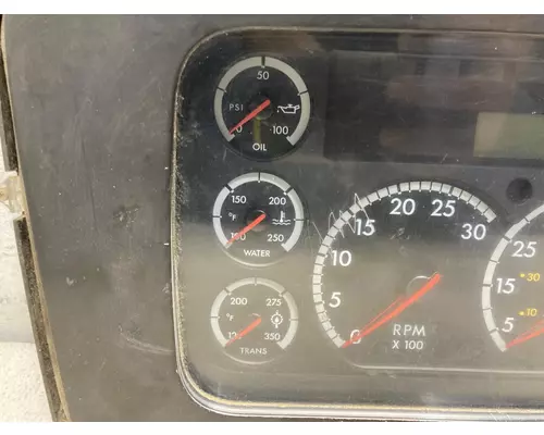 STERLING ACTERRA Instrument Cluster