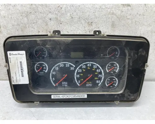STERLING ACTERRA Instrument Cluster