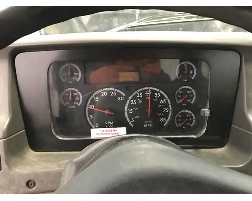 STERLING ACTERRA Instrument Cluster
