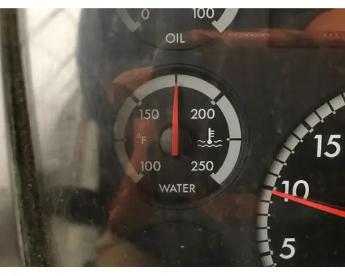 STERLING ACTERRA Instrument Cluster