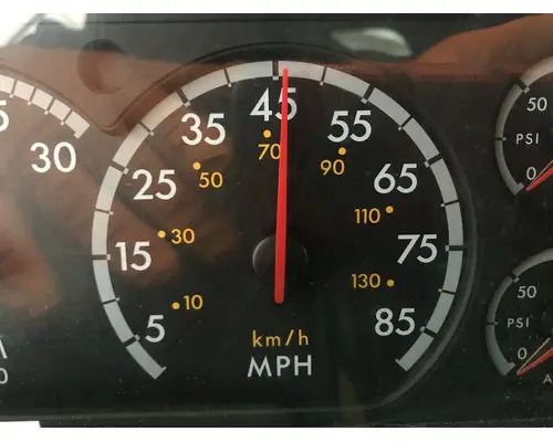 STERLING ACTERRA Instrument Cluster