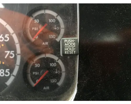 STERLING ACTERRA Instrument Cluster