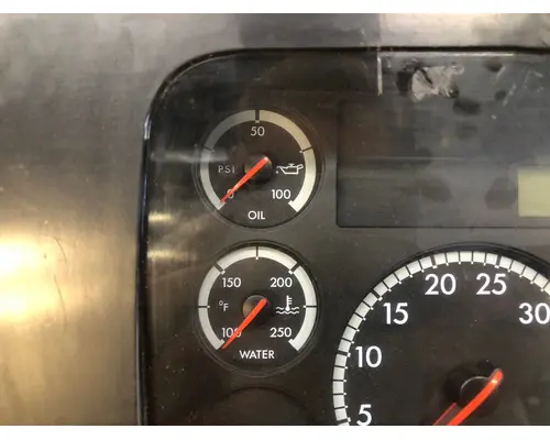 STERLING ACTERRA Instrument Cluster