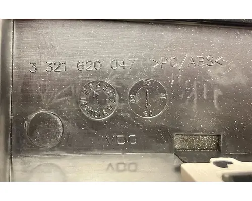 STERLING ACTERRA Instrument Cluster