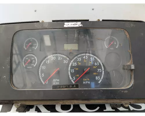 STERLING ACTERRA Instrument Cluster