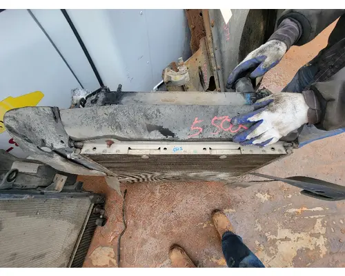 STERLING ACTERRA Intercooler