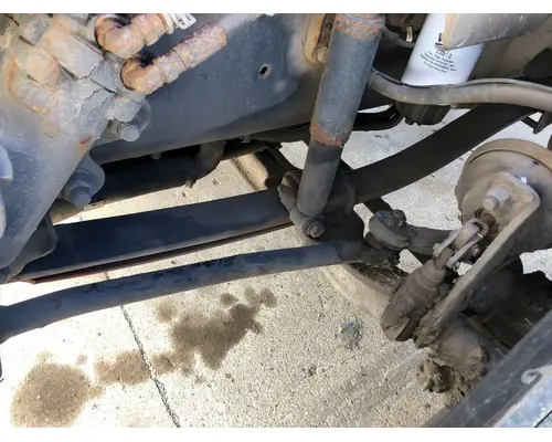 STERLING ACTERRA Leaf Spring, Front