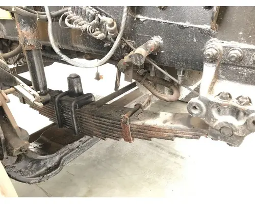 STERLING ACTERRA Leaf Spring, Front