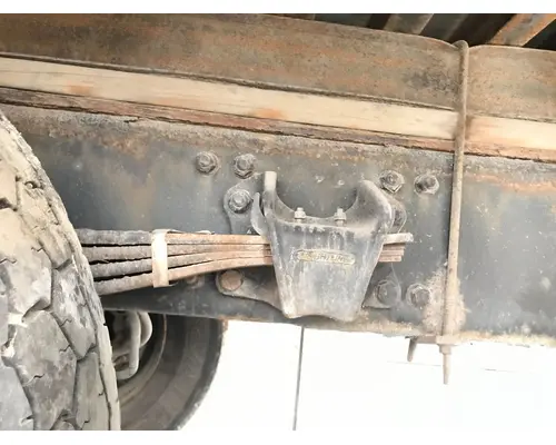 STERLING ACTERRA Leaf Spring, Rear