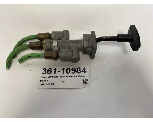 STERLING AT9500 Brake Air Valve