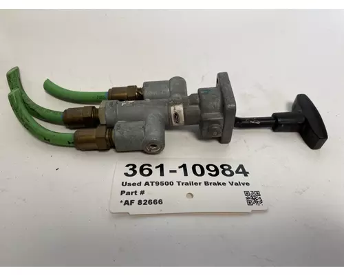 STERLING AT9500 Brake Proportioning Valve