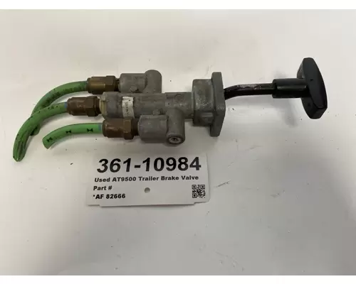 STERLING AT9500 Brake Proportioning Valve