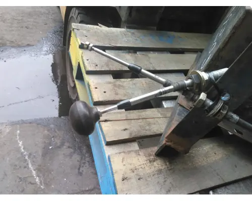 STERLING AT9500 HYDRAULIC TANK